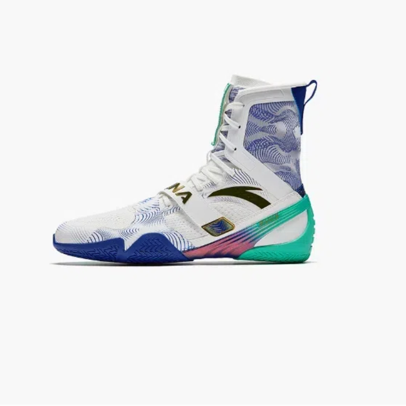 Anta Sponsors 2026 Chinese National Team Boxing Competition Training Shoes Anta Sponsors 2026 Chinese National Team Boxing Competition Training Shoes