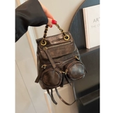 Маленькая сумка, школьный рюкзак для путешествий, в британском стиле