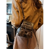 Маленькая сумка, школьный рюкзак для путешествий, в британском стиле