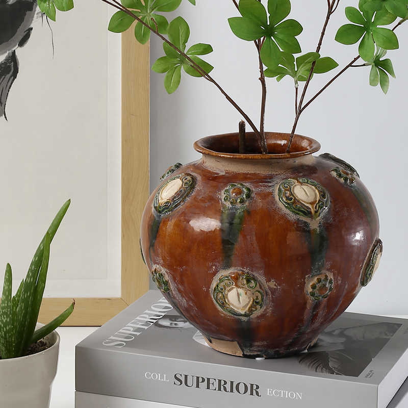 唐三彩花瓶- Top 100件唐三彩花瓶- 2025年12月更新- Taobao