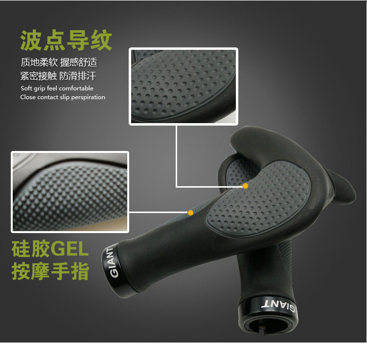 Poignées de vélo - Ref 2341055 Image 5