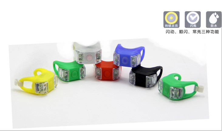 Eclairage pour vélo - Ref 2399144 Image 5