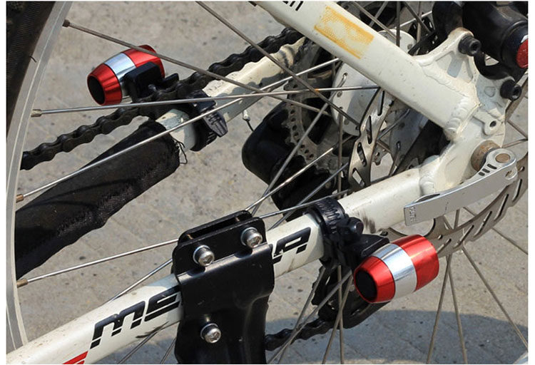 Eclairage pour vélo - phare - Ref 2403151 Image 16