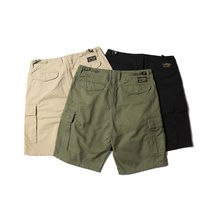  SPRING and SUMMER NON STOCK Ami kaji M51 MULTI-pocket tooling shorts heavy retro LOOSE FIVE-point pants men