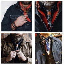 Retro ethnic style cashew square towel Amikazi cashew flower mens and womens square towel pocket towel headscarf chest towel handkerchief