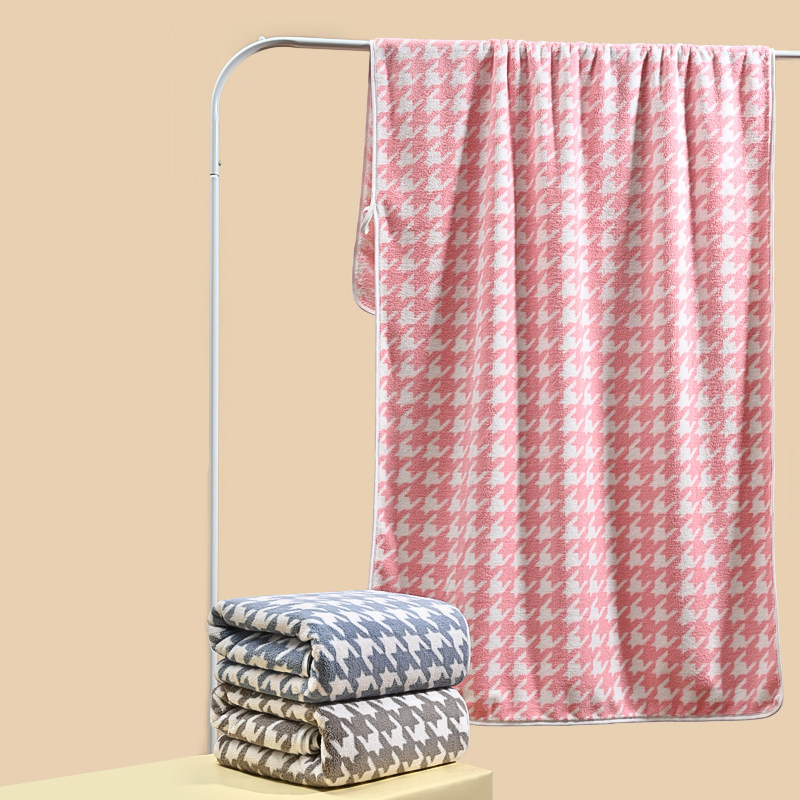 Japanese GP bath towel for women's summer home use is more absorbent than pure cotton, quick-drying and not easy to lose hair for men's couples 2021