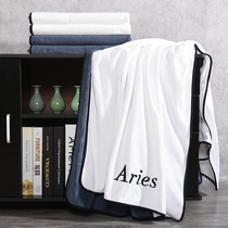 Japanese GP constellation bath towel is thicker than pure cotton absorbent quick-drying no hair loss adult student couple household tide