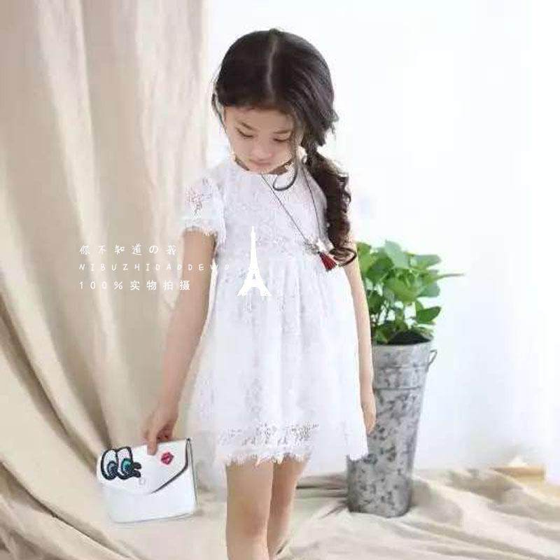 Robe enfant en Toile de coton - Ref 2046671 Image 7