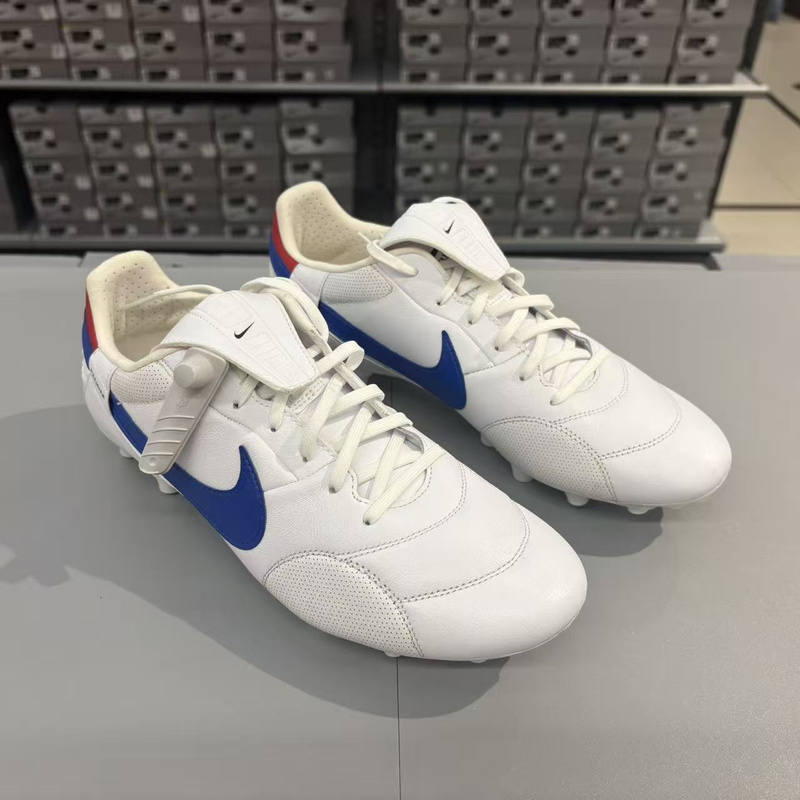 Nike/Nike Premier 3 Fg Cowhide Natural Grass Competition Training Football Shoes Hm0265-104