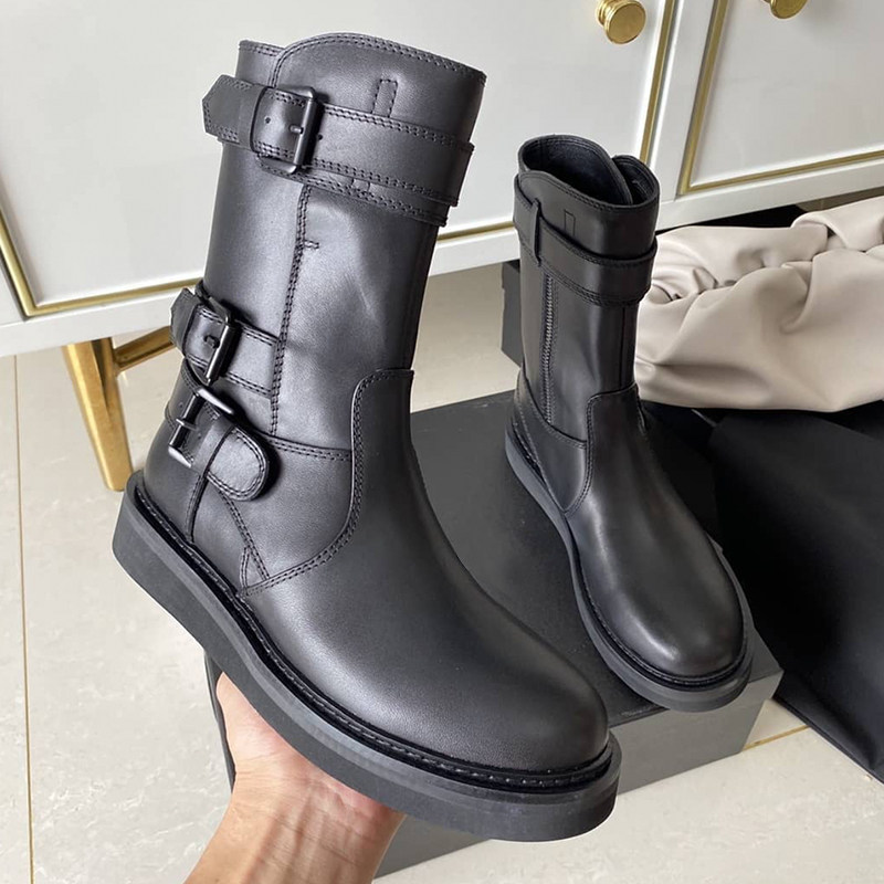 The trendy sense of the furniture ~ design sense explosion shed and dark black side pull chain side buttoned thick bottom boot