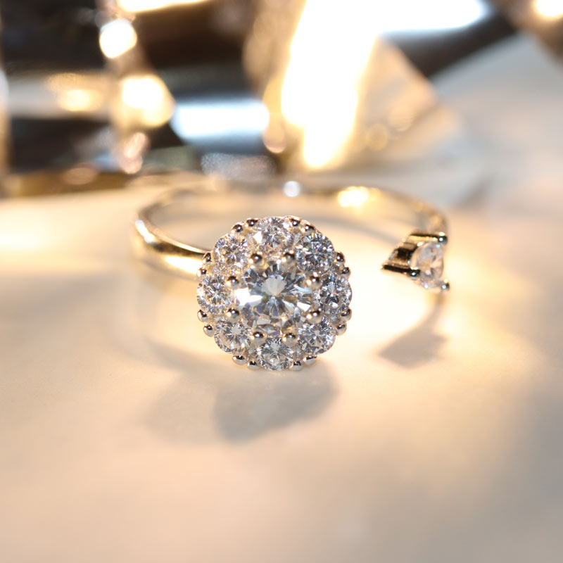 Bague Femme OTHER   en Argenterie - Ref 3086472 Image 7