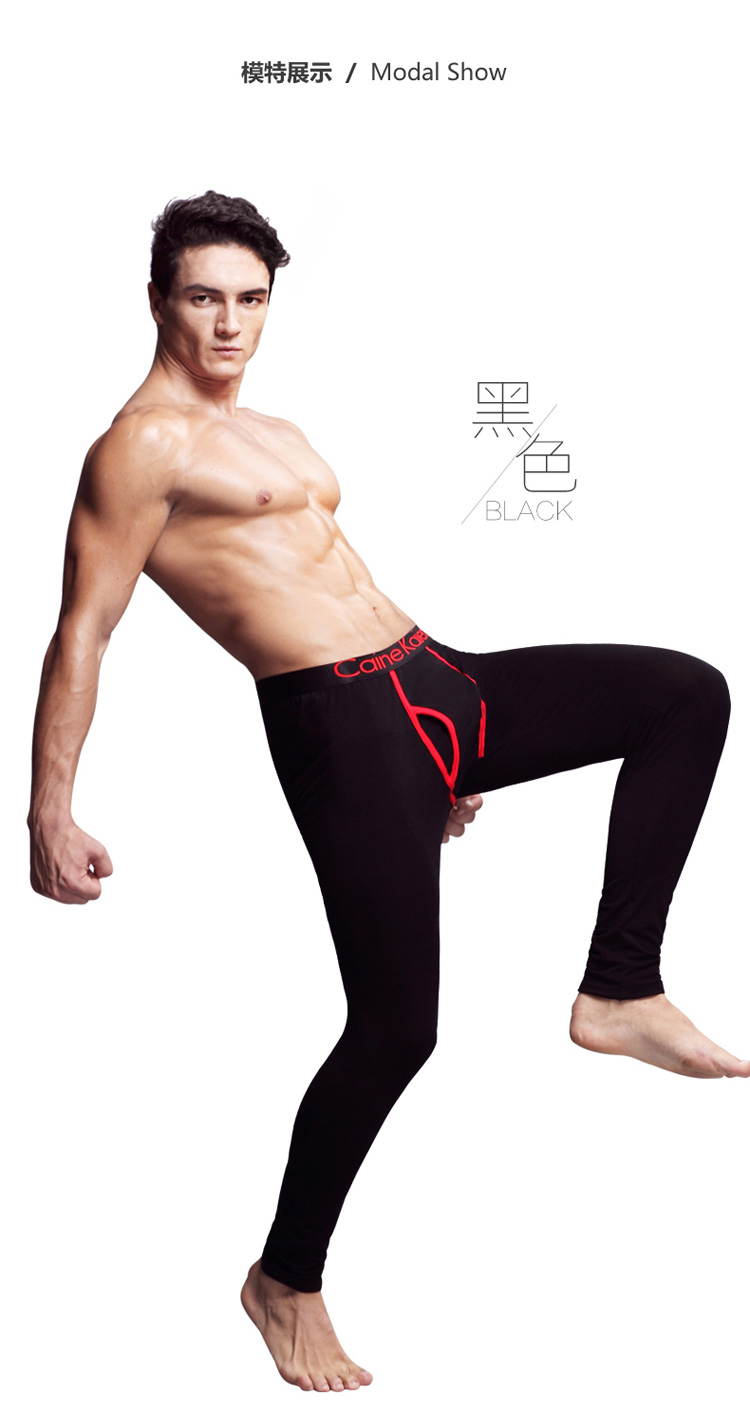 Pantalon collant luxueux en coton - Ref 753403 Image 19