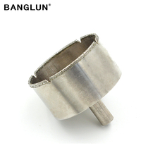 BANGLUN32-100 diamond drill hole opener ceramic tile marble tungsten steel drilling hole reamer