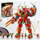 Monkey King transforming mecha building blocks