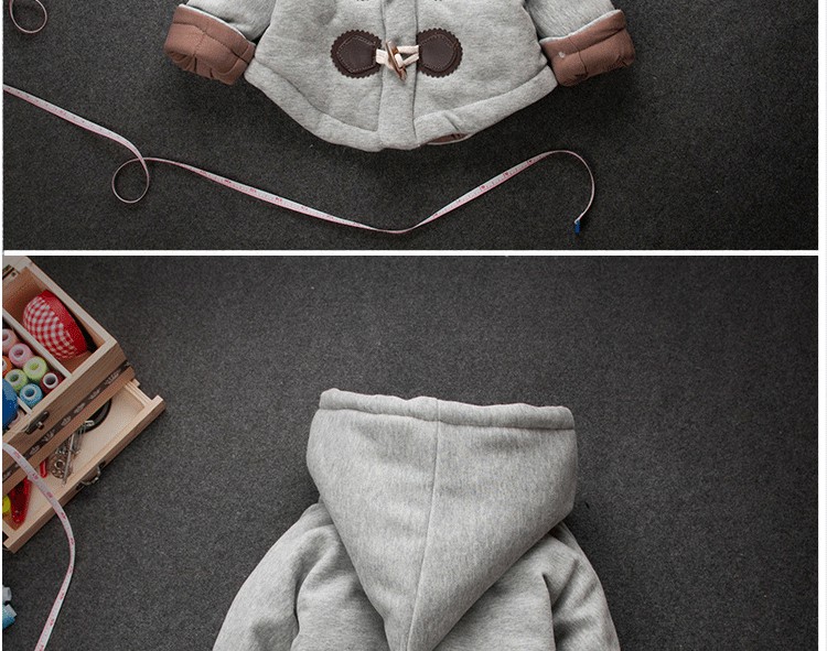 Manteau pour enfant - Ref 2163339 Image 17