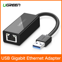 Green Union (UGREEN)20256 USB3 0 Wired gigabit network card USB3 0 to rj45 CR111