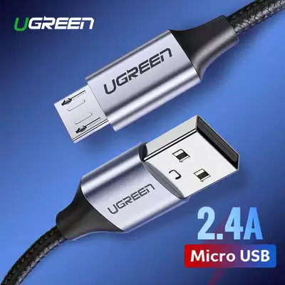 Ugreen Micro USB Cable Charger for Samsung Galaxy S7 S6 Fast