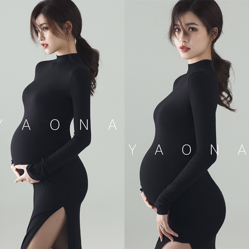 Maternity photo photo clothing 2020 new maternity photo clothing photo studio theme photo clothing maternity photography clothing
