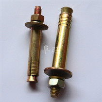 Elevator special expansion bolt Elevator gecko elevator expansion screw M8 M10 M12M16