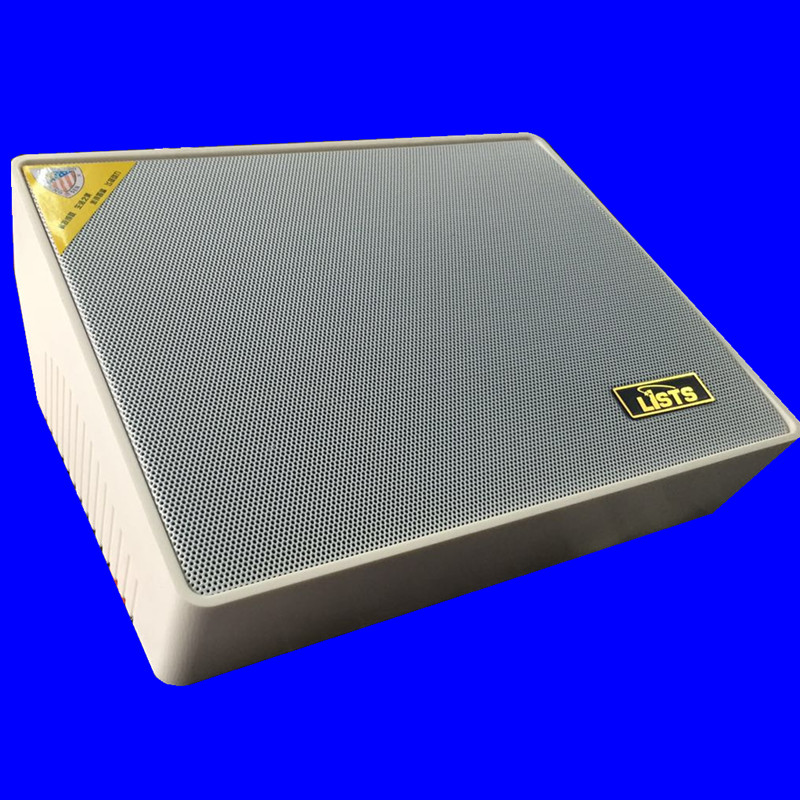 Wall-mounted Speaker Wall-mounted Horn Campus Broadcast Classroom Speaker Passive Constant Pressure Wall-mounted Broadcast Tone 10w-20W