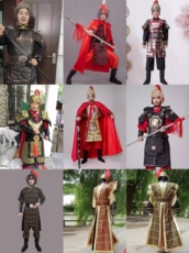 Китайцы одежда наборы