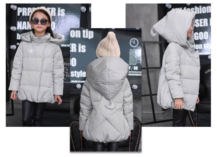 Veste pour fille en polyester - Ref 2160595 Image 31