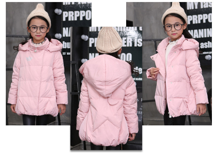 Veste pour fille en polyester - Ref 2160595 Image 27