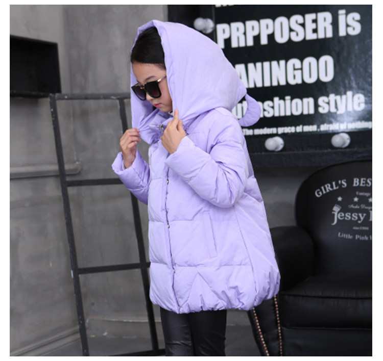 Veste pour fille en polyester - Ref 2160595 Image 28