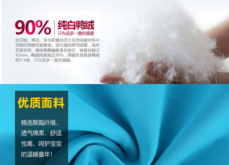 Blouson pour fille en polyester - Ref 2160926 Image 8