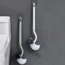 【茶花】家用无死角马桶刷