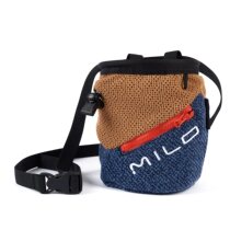 MILO rock climbing mid-size magnesium powder bag powder coated with bag DIX collage for belt outdoor Polish import