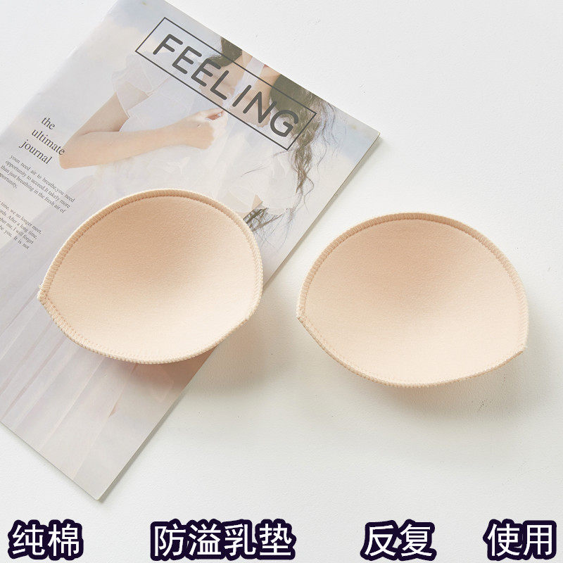 Spillway mat washable pure cotton maternal postpartum breast-feeding breast milk cushion anti-leakage milky breast-feeding cushion for breast milk