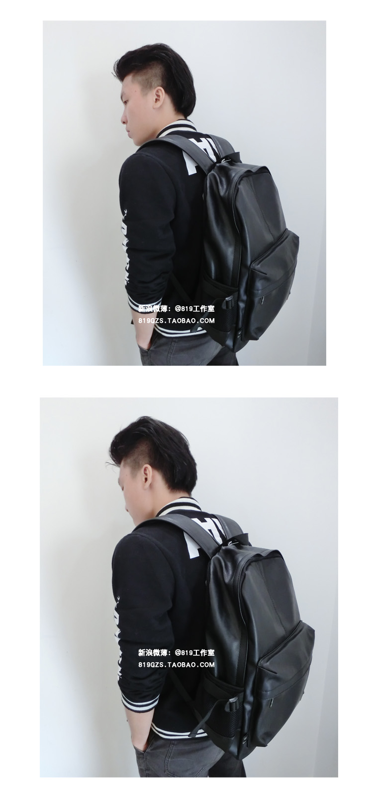 Sac homme - Ref 49837 Image 10