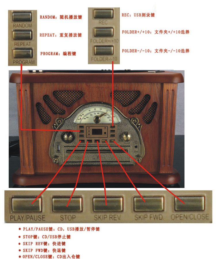 máy nghe nhạc đĩa than cổ	 Bluetooth nhỏ sừng máy ghi âm cổ retro máy ghi âm vinyl vinyl máy ghi âm LP vinyl máy ghi âm kiểu cũ loa nhỏ - Máy hát 	đầu đĩa than micro dd8