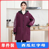 Фиолетовый плюс бархатный водонепроницаемый XL (80-100 Catties).