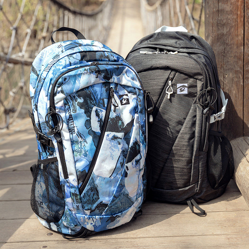 Pathfinder Shoulder Bag 19 Autumn Winter Outdoor Men and women Tuned YKK Laced 30 Litres of the Shoulder Bag TEBH90852