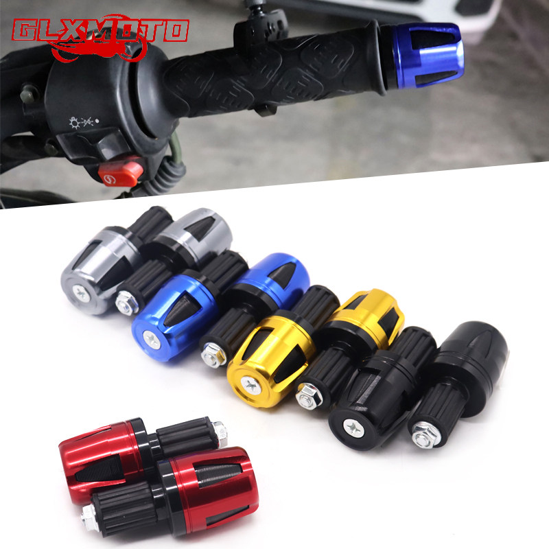 Suitable for spring breeze baboon 125 ST125 modified handlebar choke plug handlebar balance terminal handlebar plug