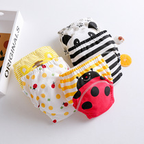 Baby toilet training pants for men and women infants and young children urine diasm urine waterproof underwear breathable