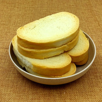 Shanxi specialty original flavor roasted dried steamed bread diced steamed bread without oil Yuning whole box roasted bun block snack food substitute meal