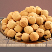 Earth fried bun fried Qi Jiyuan Tumao Yuqu Qu Qu pawn face beans eat soil health goods snacks Snacks fried refers to Shanxi specialties