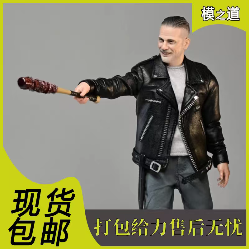 In Stock Kraken Studio the Walking Dead Whisperer Negan 1/12 6inch Action Figure