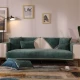 Sofa đệm đơn giản hiện đại bốn mùa phổ biến Bắc Âu rắn màu chenille phòng khách đệm chống trượt sofa đặt khăn - Ghế đệm / đệm Sofa