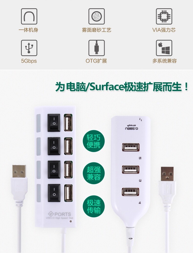 Prolongateur USB - Ref 435600 Image 8