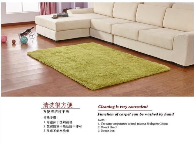 Có thể giặt hình chữ nhật Thảm Sofa Phòng khách Bàn cà phê Phòng ngủ Đầu giường Mat Bay Cửa sổ Tatami Chăn Hoàn toàn tùy chỉnh thảm 3d phòng khách