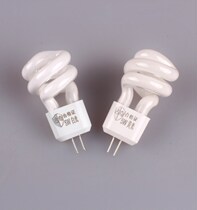 Mirror front bulb G4 energy-saving light-bulb 5W needles in pin jie neng deng zhu 3W aisle lights small spiral energy-saving lamps