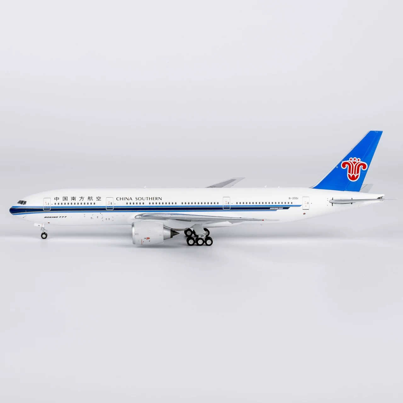 中国南方航空 Airlinertags B777-21B 厚いパーツ 中国南方航空 Airlinertags B777-21B ぶ厚いパーツ - メルカリ
