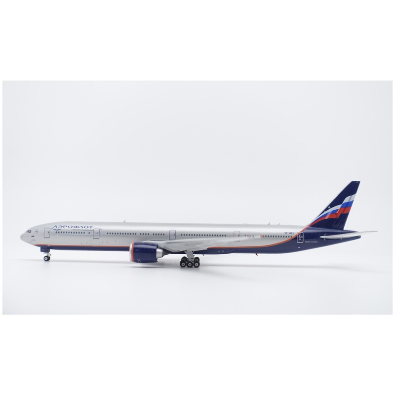 Phoenix 11699 1:400 Russian Airlines Boeing B777-300Er Vp-Bfc