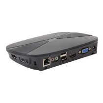 Network cloud terminal K500 computer sharer Drag machine treasure drag machine box Cloud computer terminal client