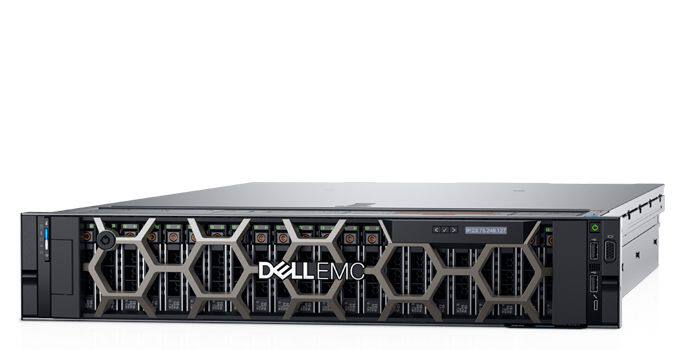 Dell Dell Dell R840 rack server R830 upgrade with four-way 3U host Xeon gold processor