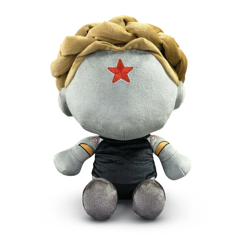 Limited Edition Youtooz Merchandise from Atomic Heart, Zuo Ling Twin Dance Dolls Plush Toy 9inch Limited Edition Youtooz Merchandise from Atomic Heart, Zuo Ling Twin Dance Dolls Plush Toy 9inch